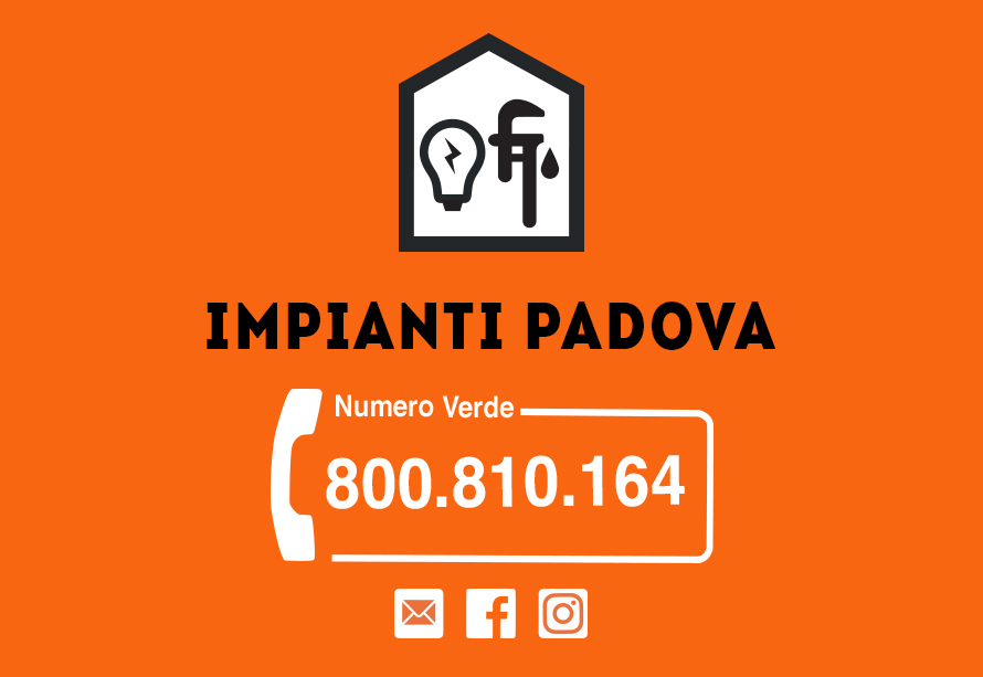 SI CAMBIA! Nasce Impianti Padova