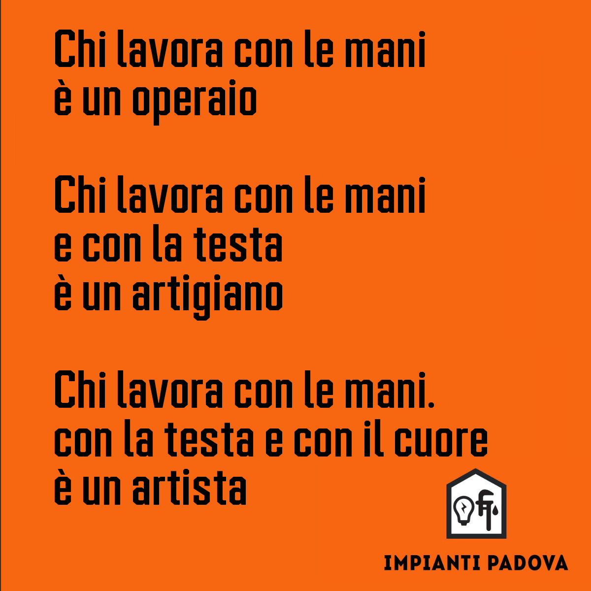 Lavorare con noi