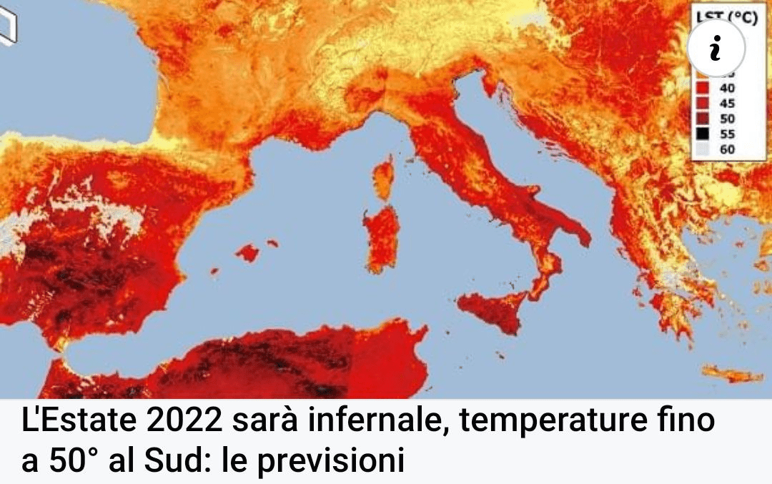 Pronti con il clima?