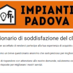 questionario soddisfazione cliente