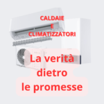 Caldaie e climatizzatori